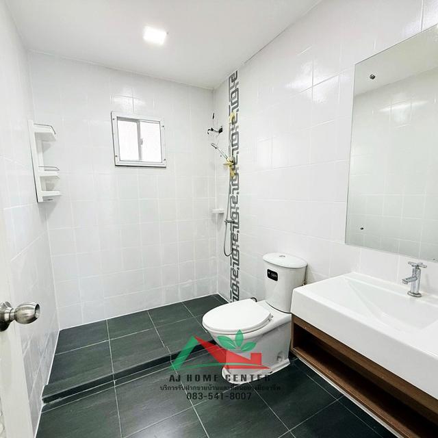 ขายบ้านเดี่ยว54.4ตรว. หลังมุม ม.พฤกษาวิลเลจ31 เดอะซีซัน กาญจนาภิเษก-บางใหญ่ รีโนเวทใหม่ 12