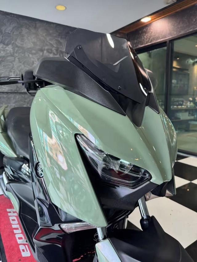 Yamaha X-max300cc 2020 5