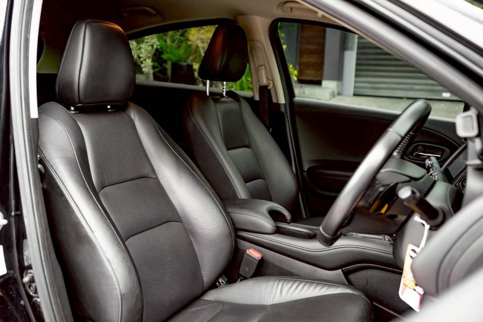รหัสรถ PR2233 Honda. HRV 1.8 E ( Minor Change)ปี 2019 19