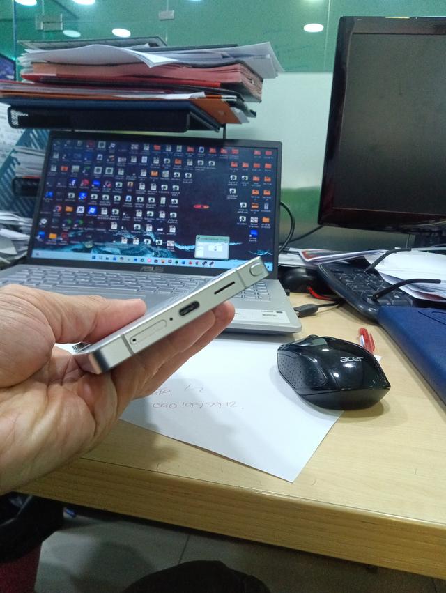 Samsung S25 Ultra มีประกัน รูปที่ 4