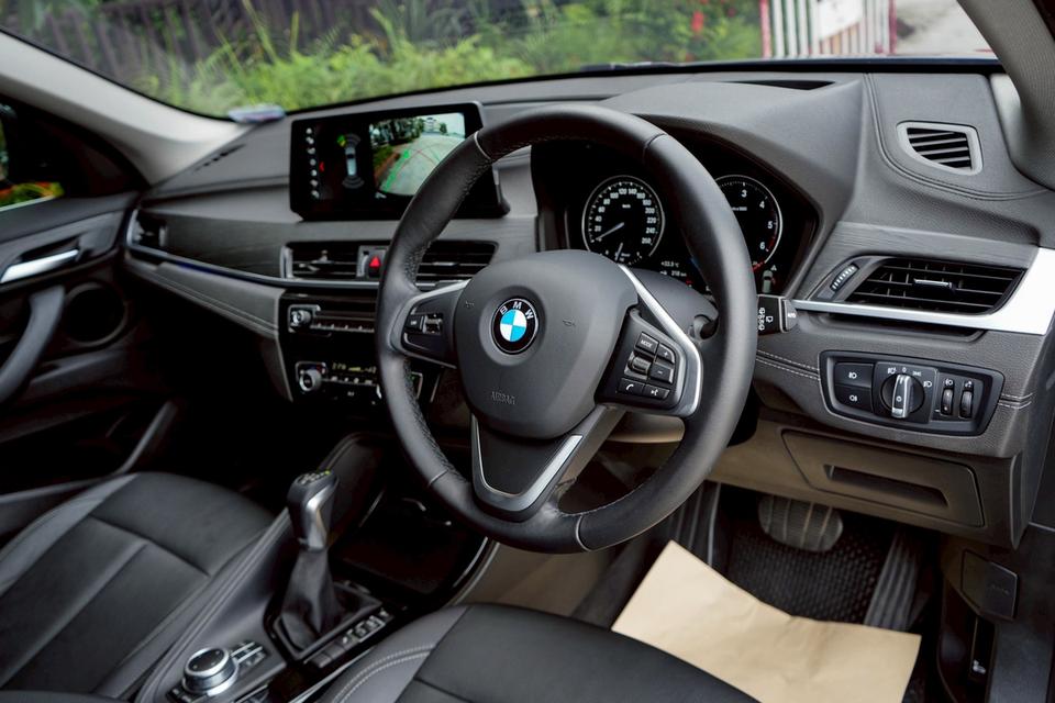 รหัสรถ CBL6262 BMW X1 2.0 sDrive20d xLine F48 AT 2022 13