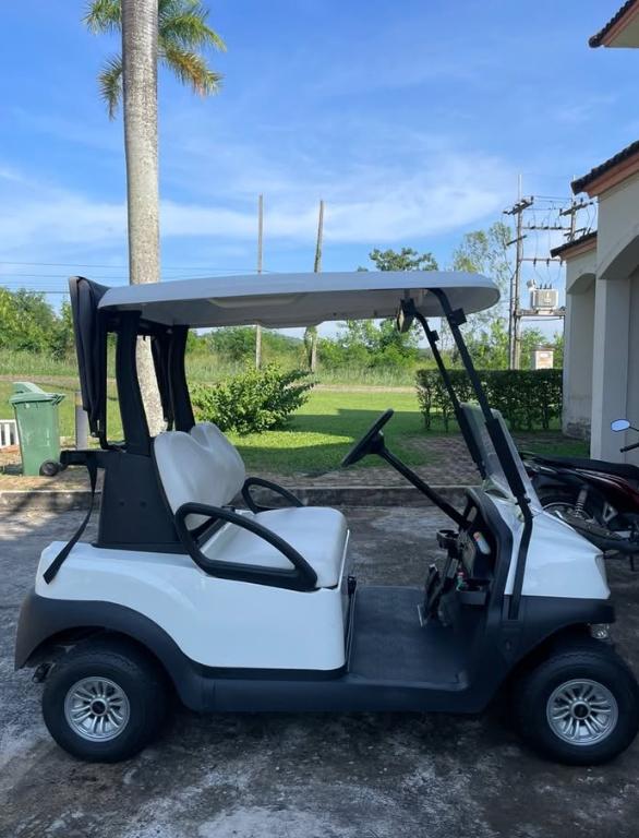 2021 Club Car Tempo 2 Seater 5