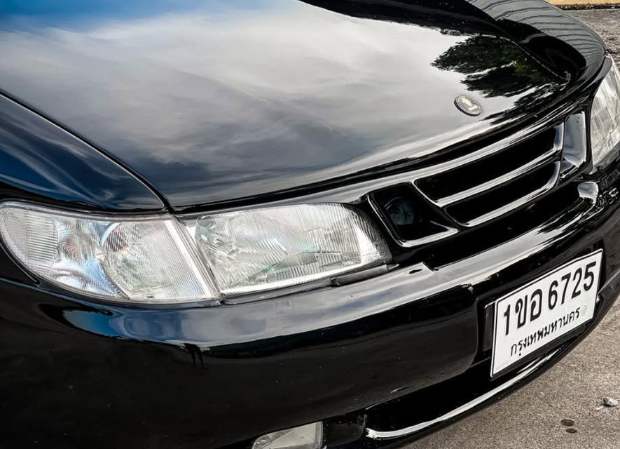 Saab 900 แต่งใหม่สวยๆ 3