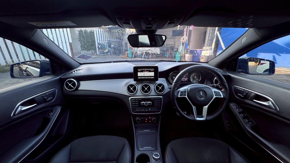 รหัสรถ TPV53 BENZ CLA 250 AMG 2013 11