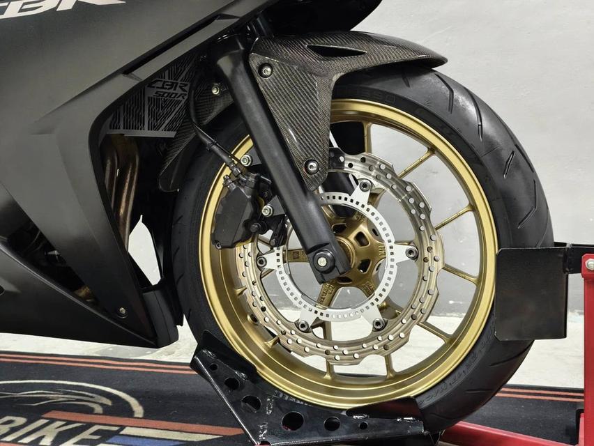 ออกรถ 0 บาท CBR500R ปี 2017 แต่งครบราคาเร้าใจ รูปที่ 14