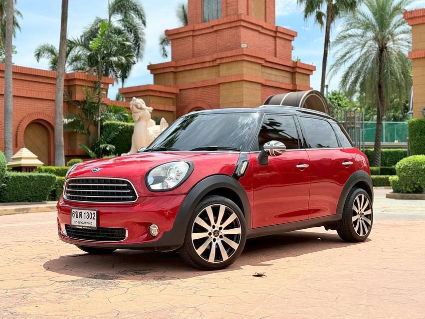 รหัสรถ PJP1302 🚗 MINI Cooper Countryman Hightrim 2015