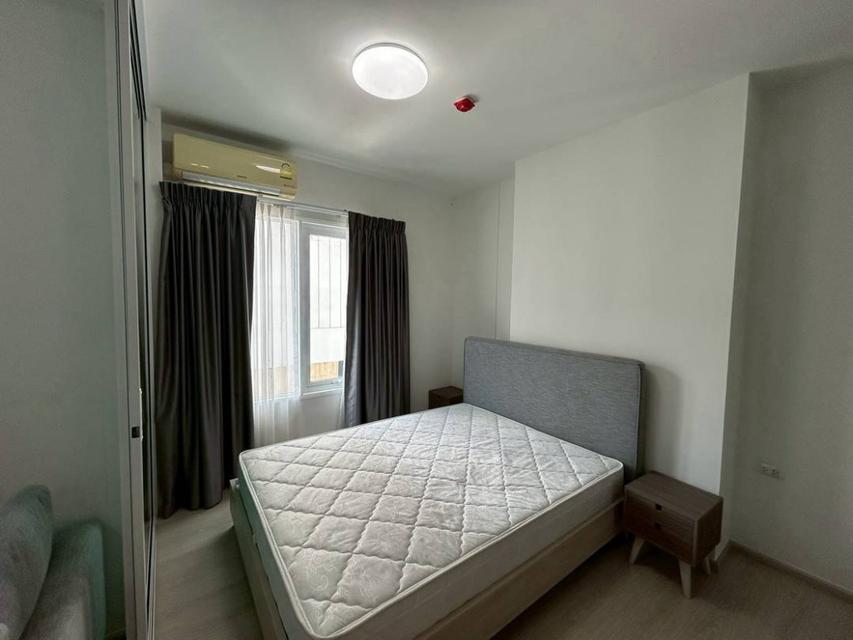 ขายด่วน For Sale - คอนโด Chapter One Eco Ratchada – Huaikwang 29 ตร.ม. 1 ห้องนอน | 1 ห้องน้ำ ชั้น 3 ใกล้ MRT ห้วยขวาง |  4