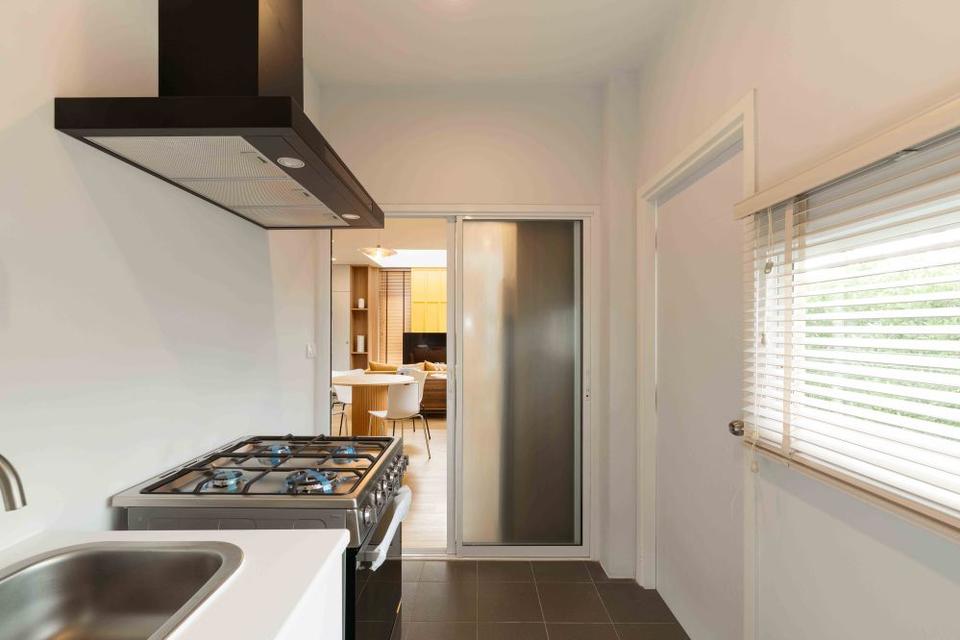 ขายบ้านแฝด 2 ชั้น โครงการ HOLM 2 - สันพระเนตร เชียงใหม่ พร้อมเข้าอยู่ ทำเลดี ใกล้เซ็นทรัลเฟสติวัล 11