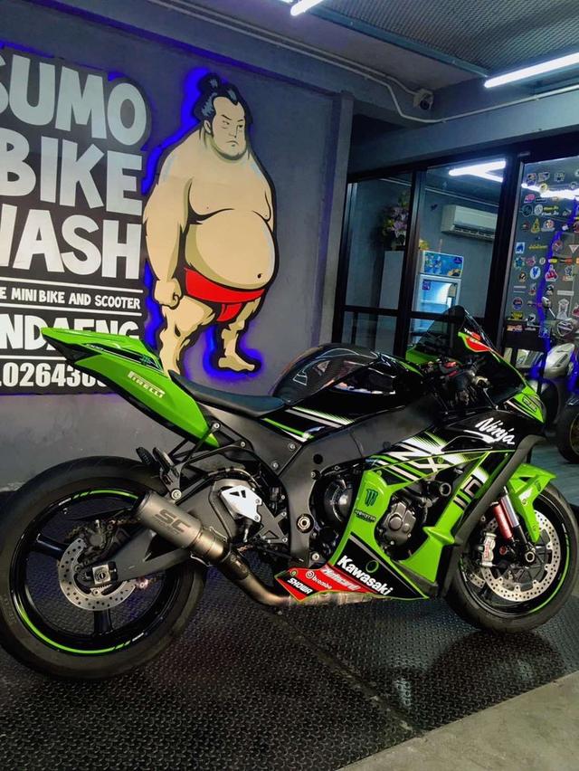 KAWASAKI ZX-10R 3