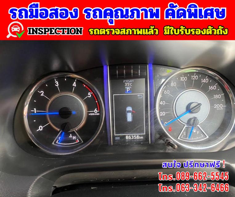 🔴 ปี2018 Toyota Fortuner 2.8 V 4WD. 🔴 เกียร์ออโต้ 4x4 🔴 เครื่องดี ดีเซล 17