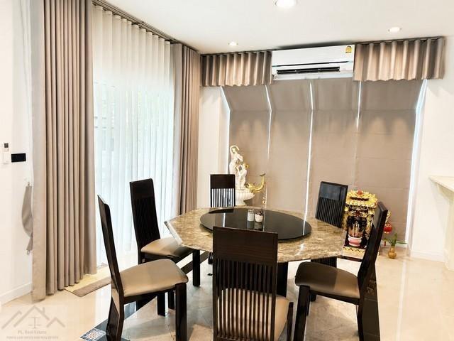 ให้เช่า บ้านเดี่ยว 2 ชั้น โซนอ่อนนุช ลาดกระบัง โครงการ นันทวัน อ่อนนุช–พระราม9 ใกล้ สนามบินสุวรรณภูมิ 5