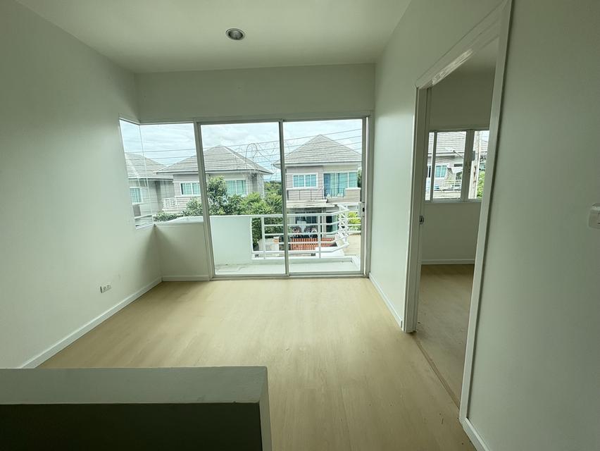 ปล่อยเช่าบ้าน หมู่บ้านโซกู๊ด ปลวกแดว 3