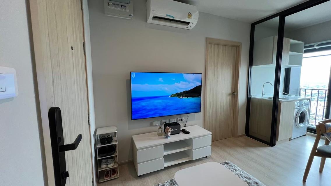 ปล่อยเช่าคอนโด Nue โนเบิลงามวงศ์วาน 3