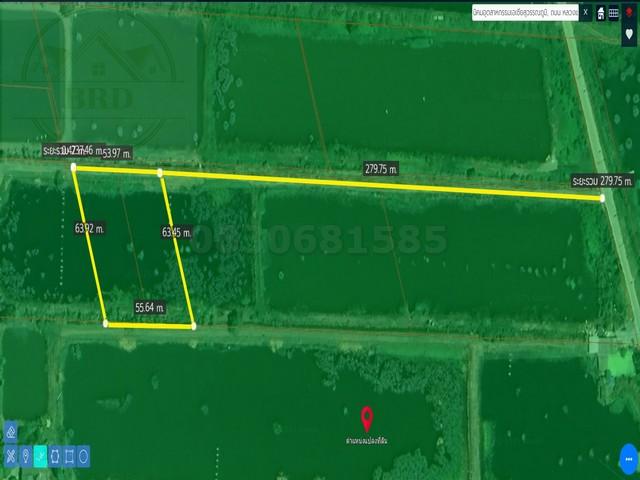 ขายที่ดินทำเลสร้างโกดัง โซนนิคมเอเชียสุวรรณภูมิ – บางบ่อ สมุทรปราการ เนื้อที่ 2 ไร่ ขายไร่ละ 2.5 ล้าน อ.บางบ่อ สมุทรปราการ 2