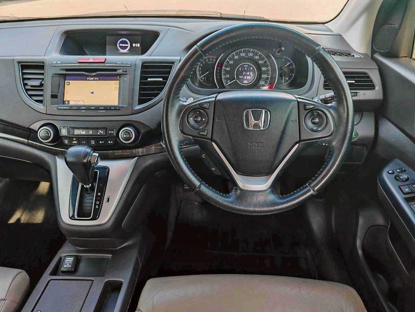 2015 HONDA CR-V 2.4EL 2WD 10