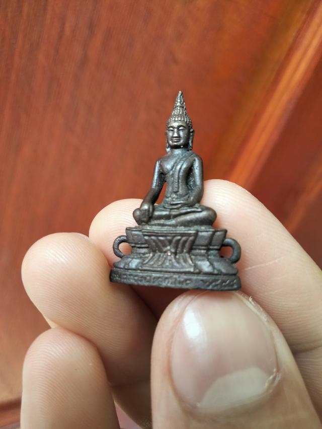 พระกริ่ง พระครูเหล็ก วัดเเจ้งสว่างใน อ.ชุมเเพ จ.ขอนเเก่น 6