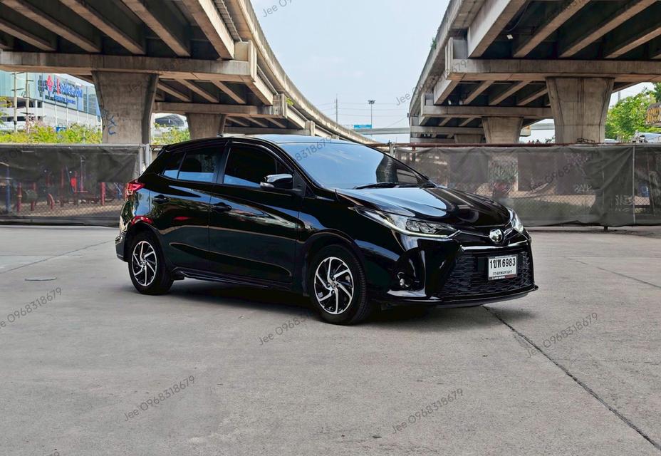 Toyota Yaris 1.2 Sport Premium ปี 2020 รูปย่อยที่ 2