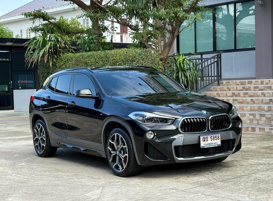 2019 BMW X2 MSPORT รถมือเดียวออกป้ายแดง สภาพป้ายแดง รถวิ่งน้อยเพียง 5X,XXX กม ไม่เคยมีอุบัติเหตุครับ