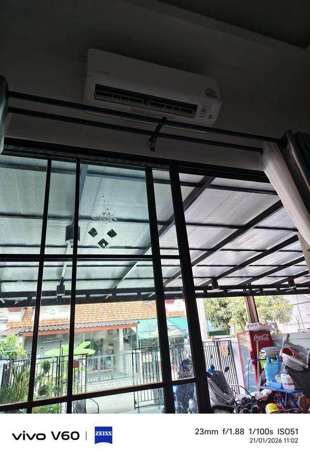 บ้านทาวเฮาส์ชั้นเดียว 4