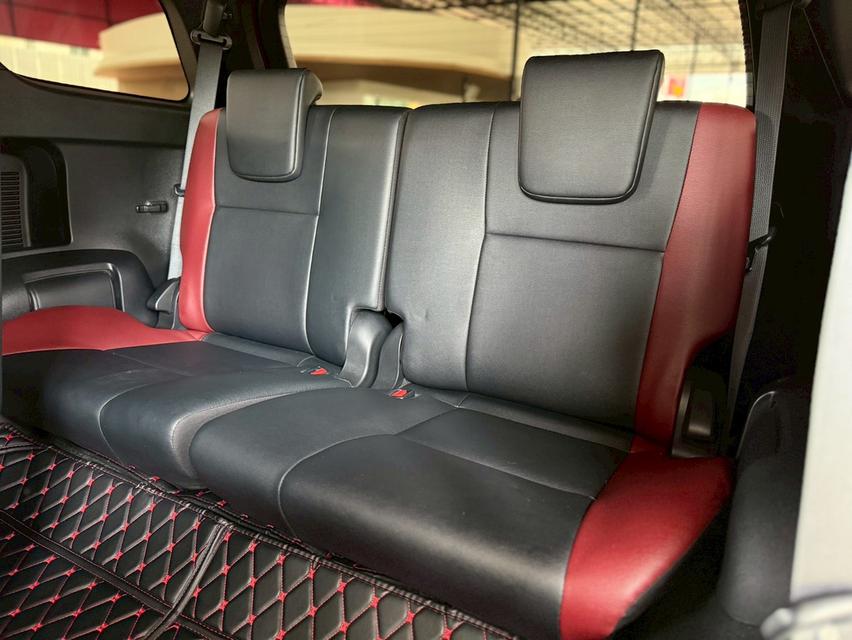 ปี 2023 TOYOTA FORTUNER, 2.4 LEGENDERรถมือเดียว สภาพสวย  11