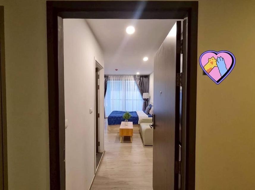 DOLCE LA SALLE ขนาดห้อง 26 ตรม 2