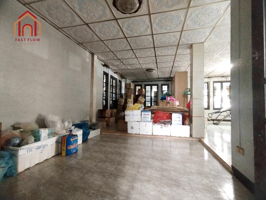 ขายบ้านเดี่ยว หลังมุม หมู่บ้านสัมมากร นิมิตใหม่ ติดถนนเมน ทำร้านอาหารต่อเติมครัวต่อโรงรถ นิมิตใหม่ใกล้ซาฟารีเวิลด์ MKD 9