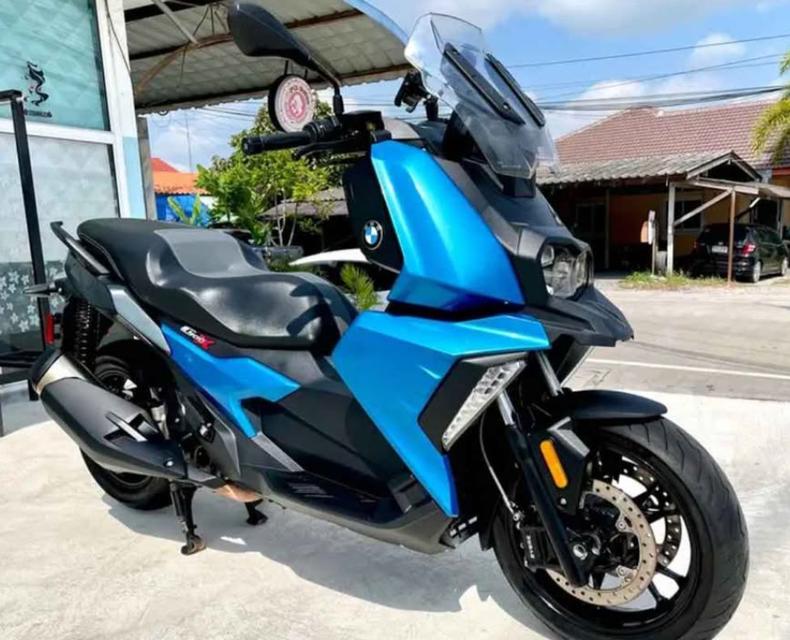 2022 BMW C400X มือสอง 2