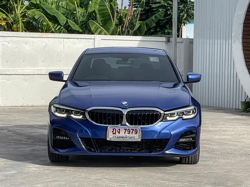 BMW 320d Msport ปี20 2