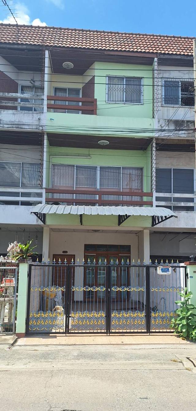 ขาย-เช่า บ้าน รามคำแหง174 มีนบุรี 1