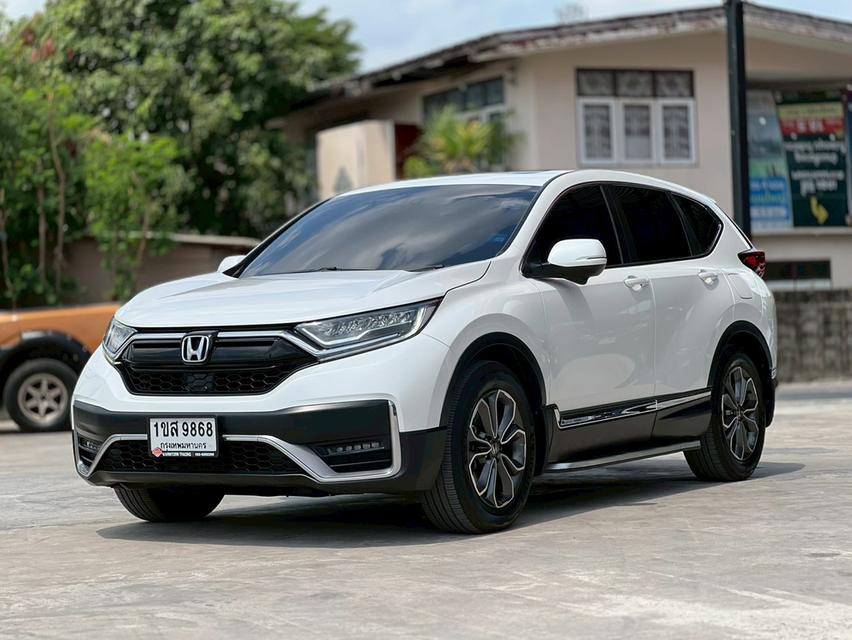 HONDA CRV 2.4 EL 4WD ปี 2021 โฉม ปี17-23 รูปที่ 3