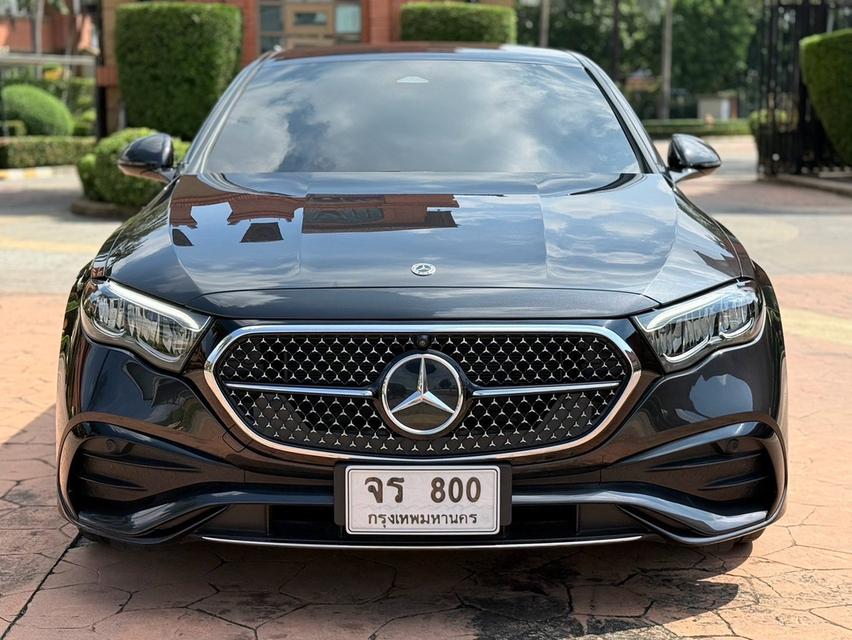 2025 MERCEDES-BENZ E220d AMG Line (W214)