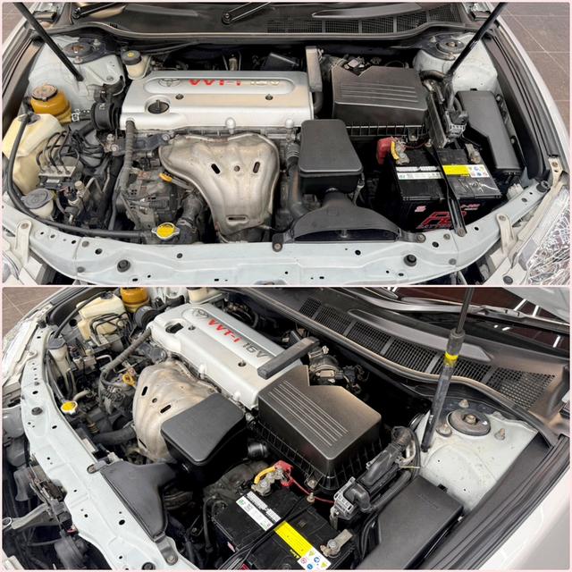 TOYOTA CAMRY 2.0 G ปี2008 รถบ้านแท้ สภาพสวยกริ๊บ พร้อมใช้งาน 6
