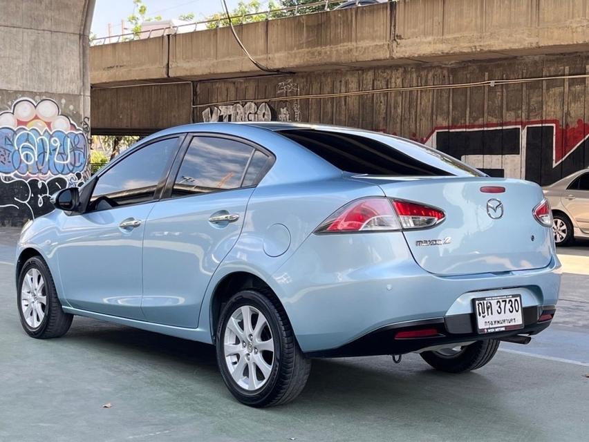 Mazda2 1.5 Spirit Sports ปี 2011 รหัส WMT3730 4