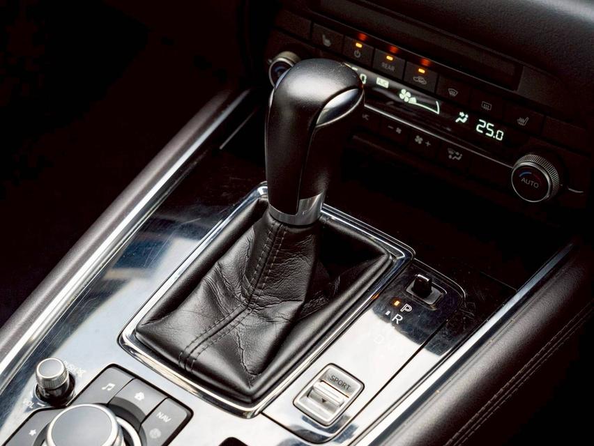 Mazda CX-8 2.5 SP ปี 2019 จด 2021 ♨️ #ประกันเครื่องเกียร์หลังการขาย3ปี3หมื่นkm ♨️ รูปที่ 16