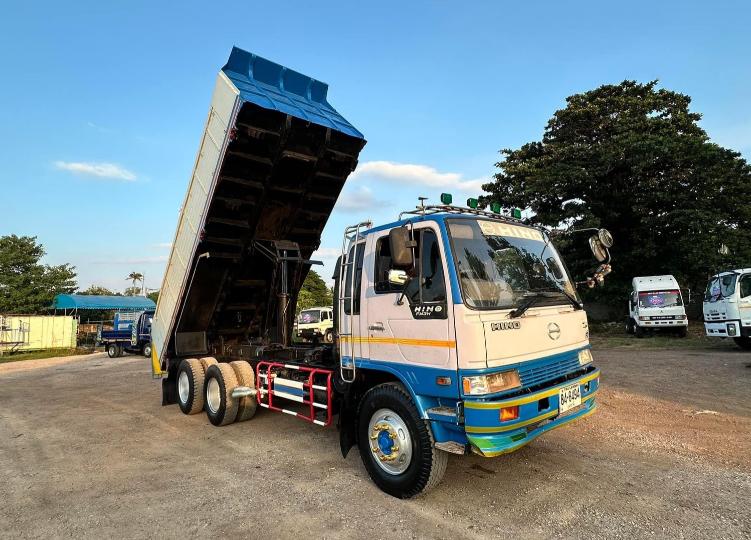 ขาย HINO FM3H ปี 43 3