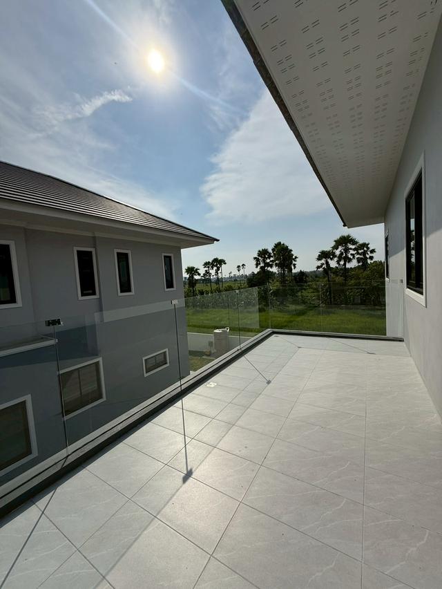 บ้านเดี่ยว 2 ชั้น โครงการจังหวัดเพชรบุรี 4