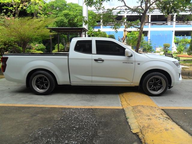Isuzu Dmax 1.9S Auto ปี 2021 ไมล์น้อย 56,xxx km 6
