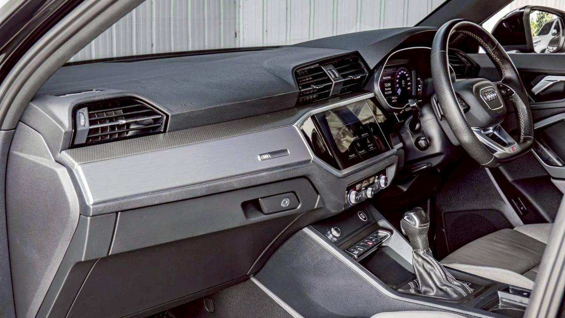 Audi Q3 1.4 35Tfsi Sportbackปี22 รูปที่ 11