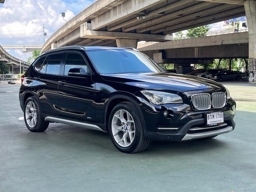 Bmw X1 2.0sDrive18i X-Line ปี 2013 รหัส WMT1700 1