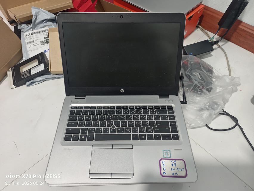 ขายโน๊ตบุค hp corei5 รูปที่ 3