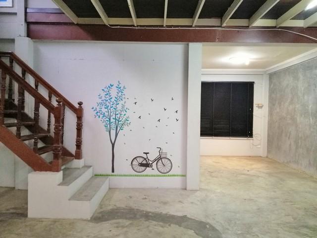ให้เช่า บ้านเดี่ยว2ชั้น 110ตรว. ถนน ลาดพร้าว80 ทะลุออก ลาดพร้าว64 รัชดา สุทธิสารได้ 2