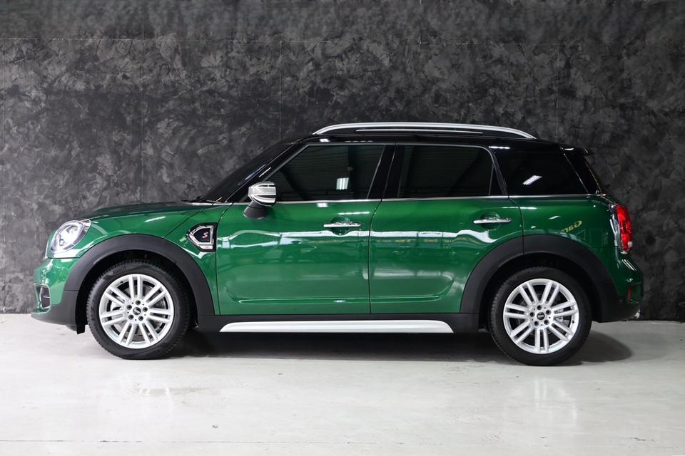 รหัสรถ JRS701 💚 MINI Countryman S Entry ปี 2021 รูปที่ 9