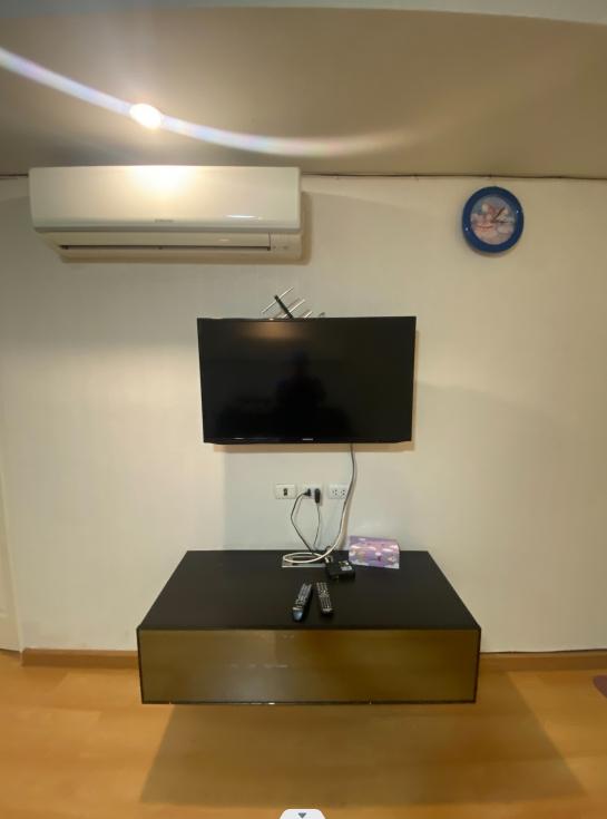 ให้เช่าแฮปปี้คอนโดรัชดา18 แฮปปี้คอนโดตึกB ห้องใหญ่ 80ตรม. 9