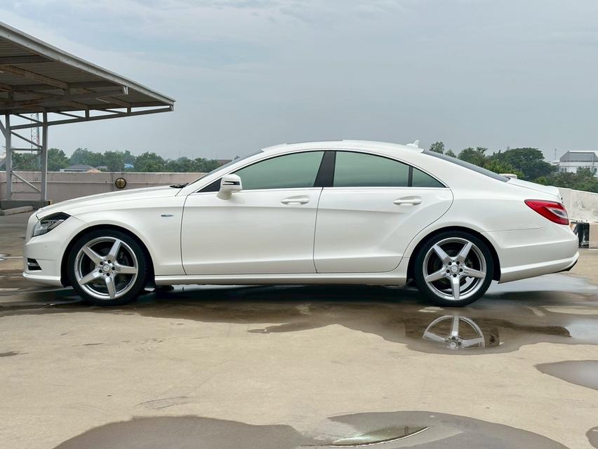 MERCEDES-BENZ CLS250 CDI AMG Dynamic (W218) 2.2L Diesel Turbo BlueEfficiency “ Sunroof “ 6