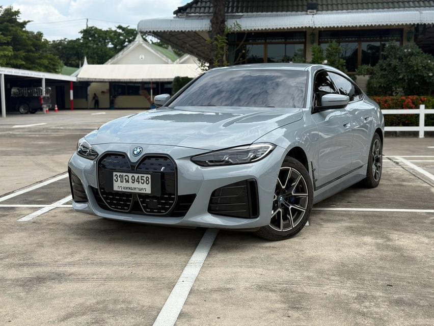 BMW i4 eDrive35 M sport ปี 2023 ไมล์ 60,xxx km. รถมือเดียว รูปย่อยที่ 1