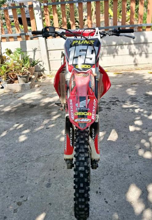 ขายมือสอง 2009 Honda CRF