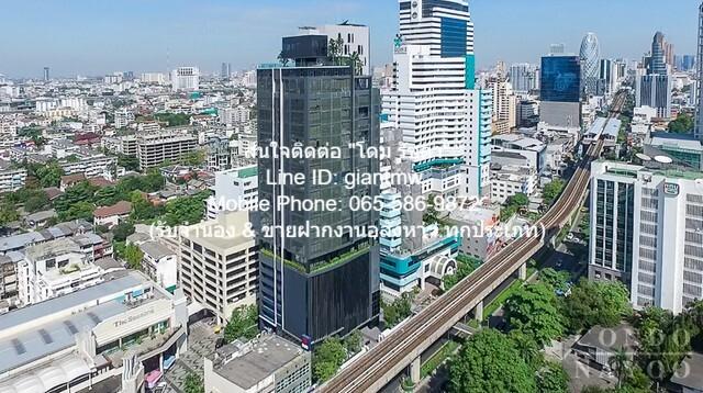 DSL-549.1 ประกาศขาย Condo. เดอะ โมนูเมนต์ สนามเป้า The Monument Sanampao 48Square Meter 1 Bedroom 1 Bathroom ราคา ดี 1