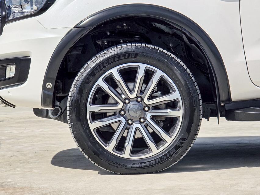 รหัสรถ CBLX2139 ✨ Ford Everest 2.0 Turbo Titanium+ ปี 2021 4