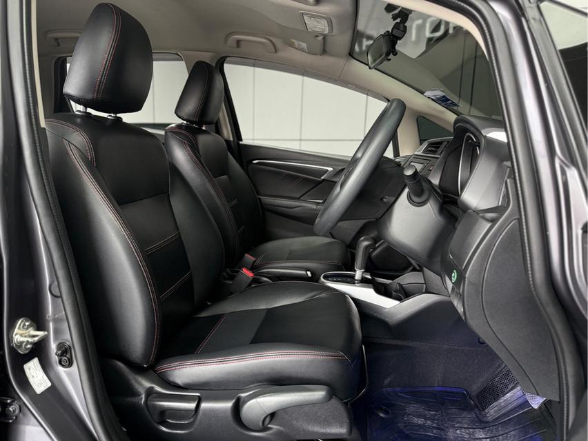 รหัสรถ WRT7603 2019 HONDA JAZZ 1.5 i-VTEC V+ รูปที่ 11