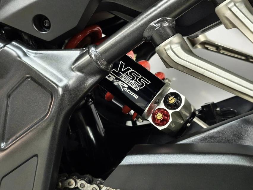 ออกรถ 0 บาท ฟรีเงินดาวน์ Honda Cbr650r ปี 2019 abs รูปที่ 12